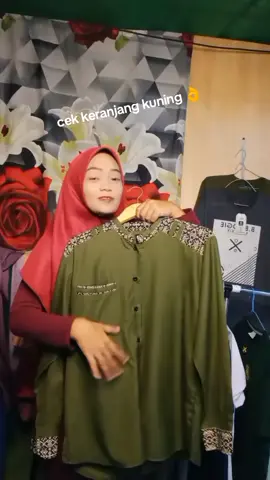 kemeja Koko lengan panjang #kemejakoko 