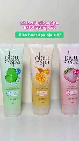 Kalau kamu pilih ya mana nih Onee-chan? #shinzuiglowspa #gosokgosokglowing 