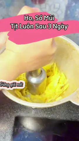 Ho, sổ mũi, cảm lạnh khỏi tịt sau 3 lần tắm. Thời tiết giao mùa mẹ nào cũng cần có sẵn trong nhà cho các bé  #meovat #mecun #ho #chamsocmebe #review 