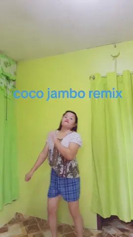 #dance coco jambo remix