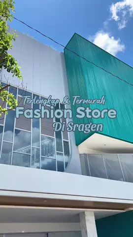 Jangan lewatkan Grand Opening Wimar Fashion Store ‼️ . 📆 Minggu, 3 Maret 2024 📍Jln. Gajah Mada, Mojosari, Kebayan 4, Sragen Kulon, Sragen #fashion #sragen #wimarfashionstore #wimarmoslemcollection #fypシ゚viral 
