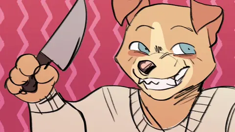 ANOTHER ANIMATION FOR STUILLY FURRY NATION #animation #cartoon #furry #screammovie #stumacher #billyloomis 