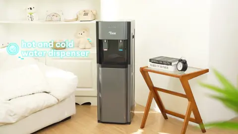 🌟 Modern Black Water Dispenser, Elevating Your Lifestyle! 🌟 Fresh hydration starts here! Our under-counter black water dispenser, with its sleek design, delivers crisp, healthy drinking water effortlessly. One-touch operation, convenience at your fingertips! Watch the video and click the link for product details！#tixx #homeappliances #appliances #waterdispenser #water #Lifestyle #drinkwater #fyp #foryou #viral 