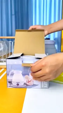 Teko Lipat Listrik Pemanas Air. #tekolipat #tekolistrik #tekopemanasair #tekolipatmurah #tekolipatportable #tekolistrikmurah #fyp #tiktokshopindonesia 