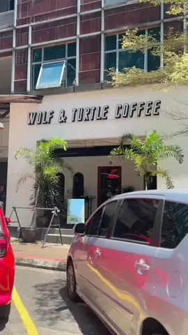 Wolf & Turtle Coffee,Wangsamaju  #cafehipster #coffee #aesthetic #cafehunting #coffeehunter #kopihipster #cafekl 