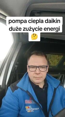 pompa ciepła daikin # duże zużycie # Polska # Łódź # modernizacja układu co # przystosowanie do pompy ciepła # warto o tym pamiętać #polska🇵🇱 