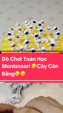 Đồ Chơi Toán Học Montessori 😘Cây Cân Bằng😘😘 #baby #babylove #béyeu #conyeu #embeyeu #embetiktok #xuhuong #cutebaby #babymama #babyfever #babytiktok #funny #funnyvideos #dochoitreem #aokhoacembe #aokhoacchobe #cute #cutebaby #babyvideos #emcute #babycute #babyshop #mephong219 #baby #cutebaby #babytiktok #foryou #fyp #babylove #funny funnybaby #fails #viral #trending #fail #failvideo #fun #funnybabyvideos #exploring #babies