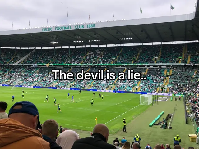 Footy 🔛🔝 #relatable #football #devil #lie #funny #psg #celtic #fc #class #fyp #viral #football #footy #Scotland 