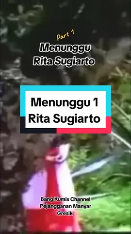 Menunggu ( Part 1 ) ~ Rita Sugiarto..#ritasugiarto #lagunostalgia #lagulawas #hiburan #trending #fypシ゚viral 