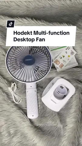 Ang tagal malobat mga mommy ko, chinatge ko for 2 hours and nagamit ko sya hanggang kinabukasan ❤️ #hodekt #HODEKT #crossbordercrushday #hodektsupersale #multifunctionfan #portablefan #fyp 
