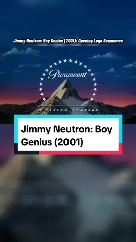 #TikTokUS #fyp #ParamountPictures #ParamountPics #ParamountMovies #JimmyNeutronBoyGenius #MovieTok 