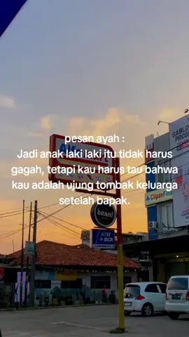 pesan seorang ayah kepada anak laki laki pertamanya #storytime#fypシ 