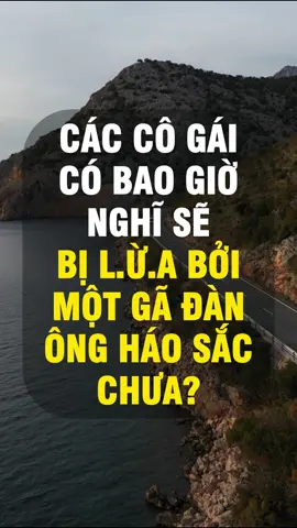 Các cô gái có bao giờ nghĩ sẽ bị l.ừa bởi một gã đàn ông háo sắc chưa? #baihoccuocsong #LearnOnTikTok #Xuhuong #HappyMindBooks #sachhaynendoc #tuduynguoc #tuduymo 