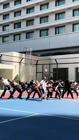 #calmdownchallenge  Try this with your dance crew and tag us!  #fyp #dance #pid  #powerimpactdancers 