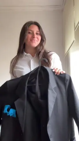 *eu retirei a pulseira depois que terminei o vídeo #fypシ #fyp #trending #trend #brasil #portugal #grwm #grwmroutine #praxe #traje 