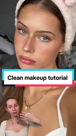 Base Clean makeup con la linea vino crush #vinocrushcaudalie #caudalie #cleanmakeup #cleanmakeuplook #makeuptutorial #makeupitalia #makeuptransformation 