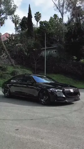 Maybach s580 black editon #xuhuong #sieuxe #mastercarvn #suppercar #maybach 