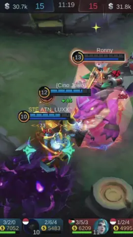 allucard NII Boss😎 #masukberandafyp #lewatberandafypシ #mobilelegends #alucard #fypシ 