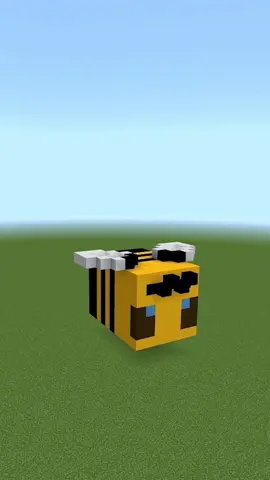 Tutorial Construcción Casa Abeja Minecraft 🐝⚒️ #Minecraft #mimecrafttutorial #minecraftbuilding #construccion #abejas #bee #howtomake #parati #parami #fouryou #forme 