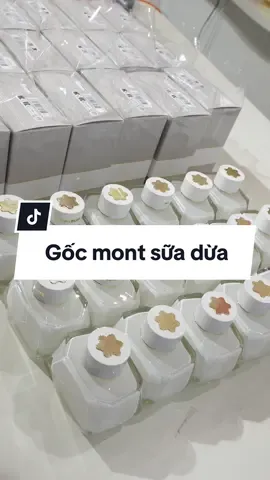 Gốc mont sữa dừa vừa ra xiuuu đẹp ✨