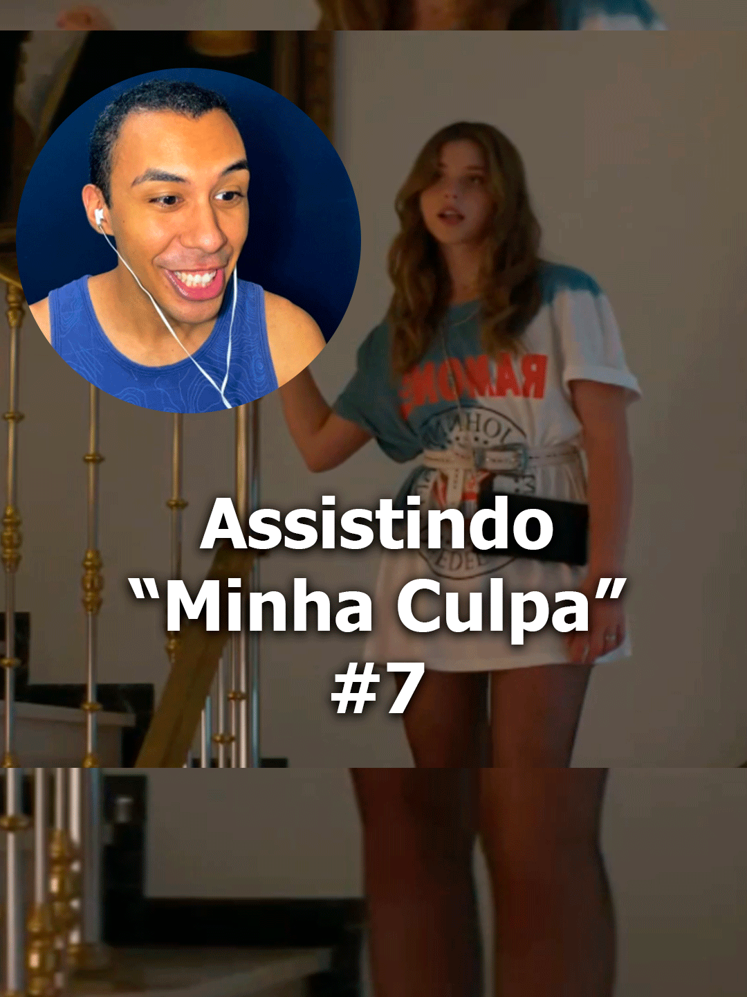 A CARNE SÓ CAÍ NO PRATO VEGANO #culpamia #culpaminha #minhaculpa #culpamiaedit #filme #culpatuya #nicolewallace #gabrielguevara