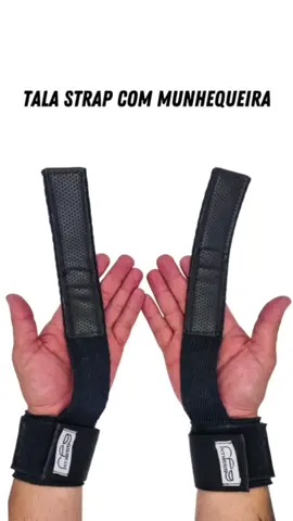 Potencialize seu treino com a Tala Strap com Munhequeira da Rpg Fitness. 🏋️‍♂️  Força e estabilidade em um único acessório. Garanta aderência, conforto e estilo enquanto você supera seus desafios. 💪  #vistarpgfitness #rpgfitness #musculação #academia #gym #acessórios #esporte 