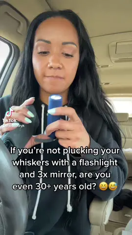 Pesky little things 🤬 #fyp #facialhair #tweezers #millenial #over30 #foryou #reposting #momlife 