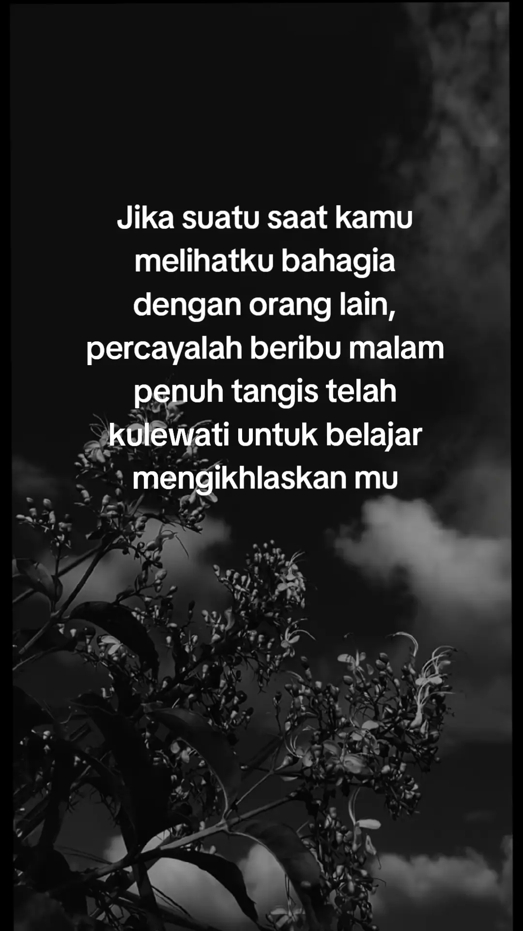 #quotestory #quotesoftheday #fypシ゚viral #titikkumpul #aesthetic #sadstory #sadvibes🥀 #fypviraltiktok🖤シ゚☆♡ #storywhatsapp #storywakerenシ #fypシ #galaubrutal #xyzbca 
