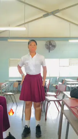 Skin Outtt#fypシ #viral #trinitiktok #school #bored 