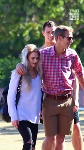 Mr. Steal your girl 