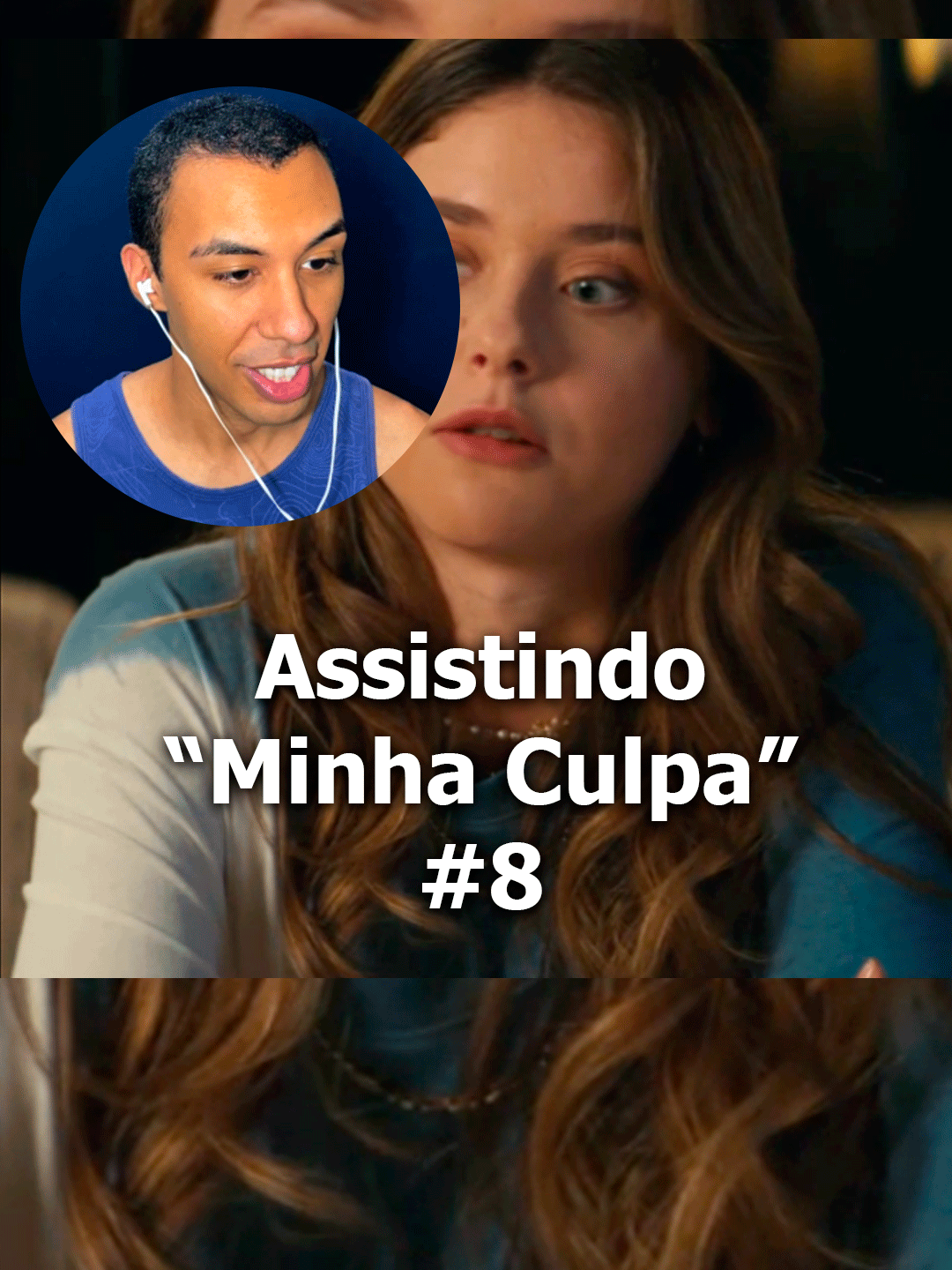 SENTI UM DESTEMPERO ENTRE ELES HEIN #culpamia #culpaminha #minhaculpa #culpamiaedit #filme #culpatuya #nicolewallace #gabrielguevara