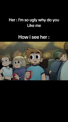 true. #fyp #foryourpage #scottpilgrim #her #real #relatable 