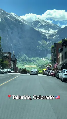 #scenery #scenic #view #travellife #travel #exploring #traveldiary #usa #nationalgeographic #nature #naturevibes #telluride #colorado #beautifulplaces 