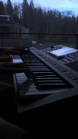 Kingdom hearts song’s :) #piano #cover #relax #fyp #anime