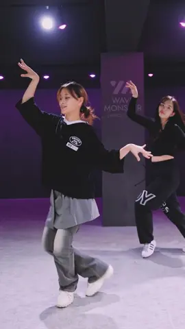 디스코드는 사랑이죠 💕💜 #QWER #DISCORD #KPOP #CHOREOGRAPHY#DANCE #TIKTOK #TIKTOKKR