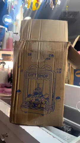10/10 it’s great for a gift! #clawmachine #kaystonertv #fyp #parati #TikTokShop #reviews #budgetfriendly #toys #kidfriendly