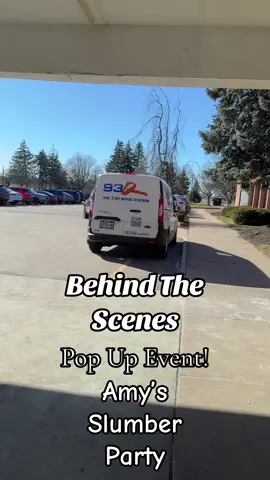 Annual Pop Up Event @Amys Slumber Party! 🩷 #boutique #popup #event #93Q #amysslumberparty2024 #oreillysboutique #behindthescenes #fashion #fashiontiktok #explore #fyp #syracuseny #upstateny #shoplocal #shopsmallbusiness 