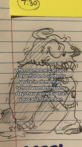 dissociative amnesia am i right lmao #fypシ゚ #fyp #foryoupage #fypシ #art #artist #dissociativeidentitydisorder #didsystem #didsystemawareness #systemtok #didsys #dissociation #cptsd #traumatok 