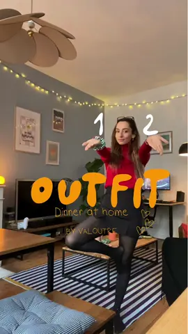 Outfit dinner night at home 🕯🌻✨ #fashion #OOTD #outfit #outfitideas #ootdinspo #hm #Lifestyle #girls 