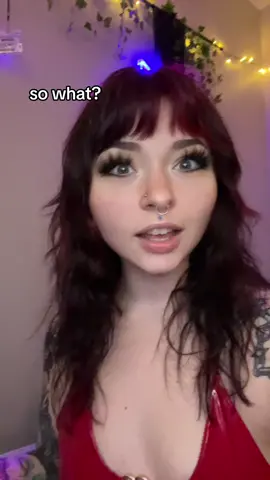 @ the trolls in my comment section