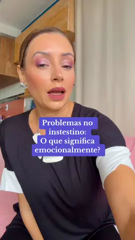 Problemas no Intestino podem estar relacionados ao MEDO. Alimentos mais quentes ajudam nesse caso 🔥 #intestino #problemas #seucorposeumelhorterapeuta #medo #foryoupage #terapiaemocional 