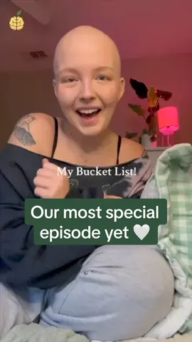 Our most special episode yet. Exclusively tomorrow on The Squeeze @madison 🍋 #MentalHealth #thesqueeze #cancer #cancersucks #TheSqueezePodcast 