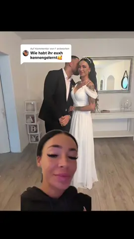 Antwort auf @F kleiner Einblick von unserem ersten Treffen 🥰 #fyp #fypシ #foryou #foryoupage #viral #viralvideo #wedding #weddingtiktok #weddingvibes #kennlernstory 