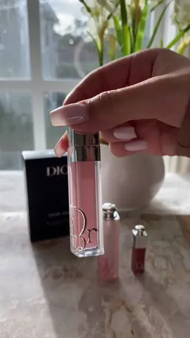 💕Dior addict lip set💕                                                              #dior #diorunboxing #diorbeauty #diormakeup #fyp #fypシ 