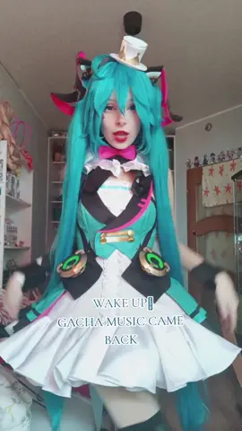 still know all the lyrics #magicalmiraimiku2019 #magicalmirai2019 #mikucosplay #hatsunemiku #hatsunemikucosplay #hatsunemikumagical2019 #foryoupage #viraltiktok #gacha 