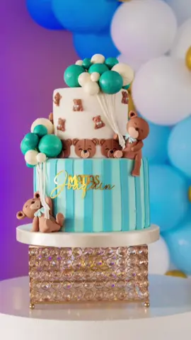 BABY SHOWER DE MATIAS 🩵 #decoracion #balloonartist #babyshower #boy #itsaboy #eventos  #parati #limaperu #viral 