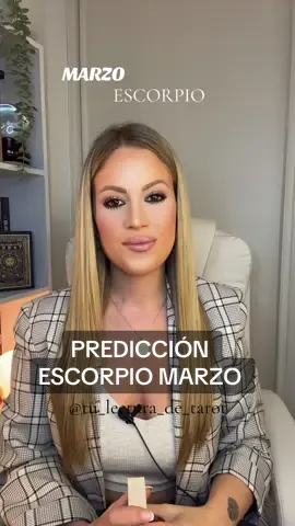#escorpio #horoscopoescopio 