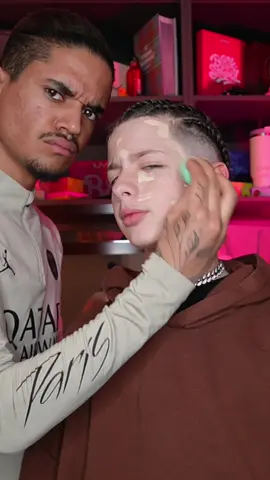 Réponse à @baxoo👾 Un maquillage pour le college les gars ! Viens sur lg : Jardin_d_eden 🔥⛓️ #makeupduquartier #BeautyTok #tutomakeup #maquillage 