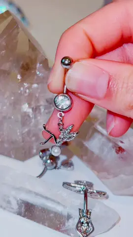 Never had any issues to this day🤍 #fyp #bellypiercings #healingpower #bellyring 