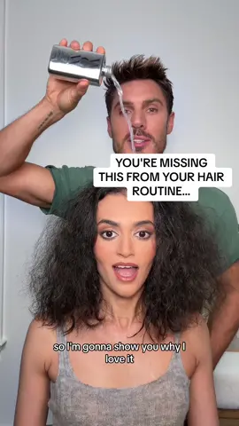 Dream Coat is the MOST POPULAR humidity fighter on the planet! ❤️‍🔥 It has received over 50,000 5 ⭐️ reviews and counting so no wonder 1 sells every 6 seconds! 🤯 Upgrade your hair game today to get glass hair results like these ✨ @Chrisappleton1 #colorwow #colorwowdreamcoat #humidityproof #frizzyhair #frizzyhairhack #glasshair 